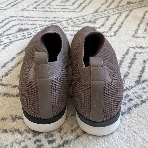 Brown JSlide Slip on Sneakers Size 8.5 - Picture 3 of 4